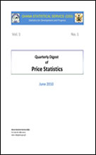 Digest of Price Statistics